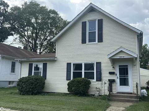809 S Starr Ave, Burlington, IA 52601