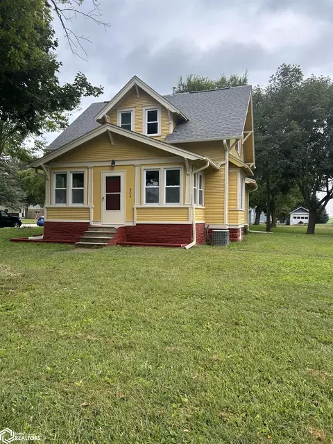 504 Main St, Coulter, IA 50431