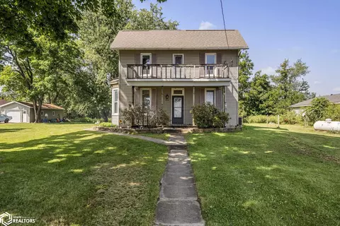 208 N Irons St, Keswick, IA 50136