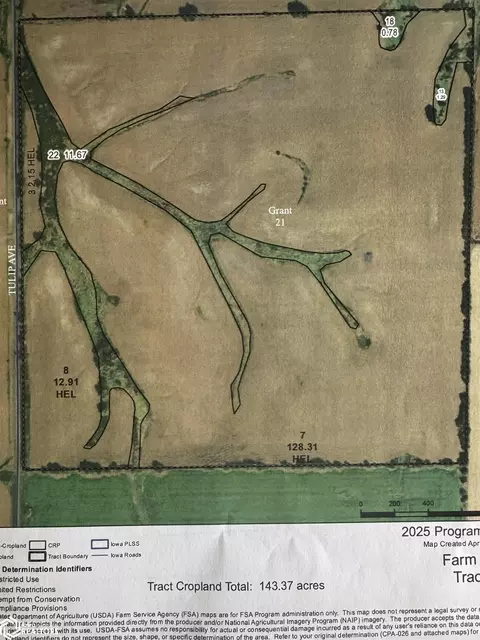0000 Tulip Ave, Lenox, IA 50851