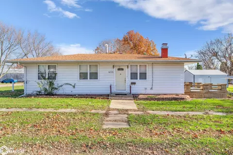 405 S 2nd St, Ollie, IA 52576