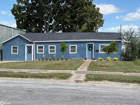 1721 Johnson St, Keokuk, IA 52632