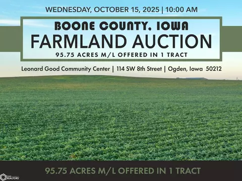 I Avenue, Ogden, IA 50212