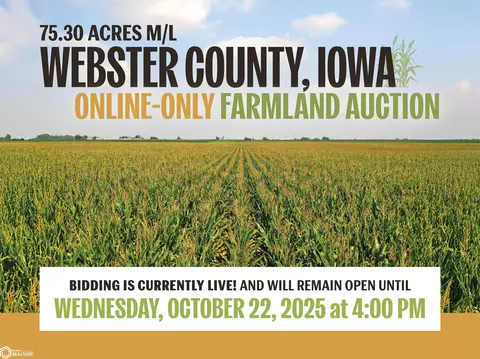 380 Th St, Gowrie, IA 50543