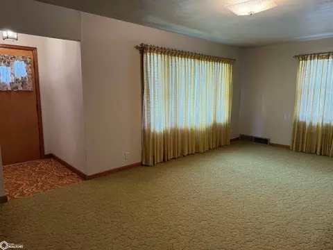 Living - 415 3rd Ave, Dedham, IA 51440 photo 3 of 4