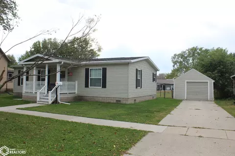 1050 Bush Ave, Garner, IA 50438