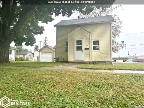 97 6th St N, Northwood, IA 50459