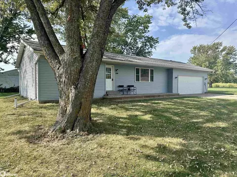 Exterior - 554 Prairie Ave, Derby, IA 50068 photo 1 of 3