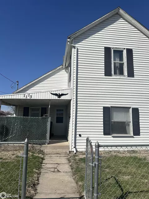 1113 Orchard St, Ottumwa, IA 52501