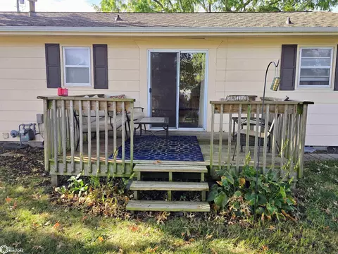 Exterior - 805 E Carpenter St, Creston, IA 50801 photo 6 of 6
