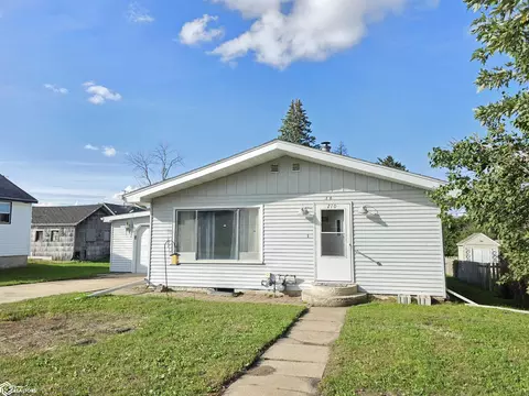 210 E Taft St, Manly, IA 50456