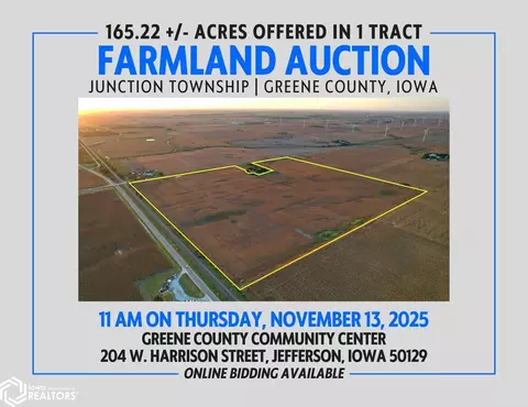 220 Th Street W Ave, Grand Junction, IA 50107