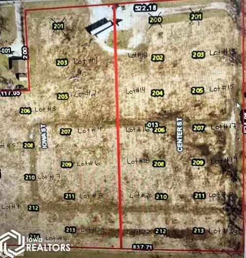 203 205-207 Iowa Ctr, Middletown, IA 52638
