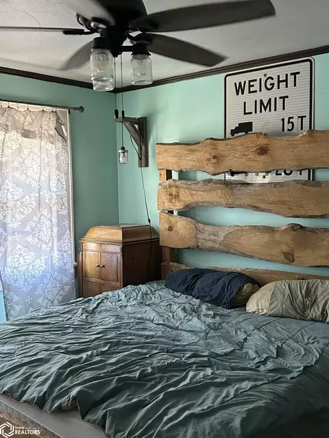 Bedroom - 511 E 5th St, Atlantic, IA 50022 photo 1 of 3
