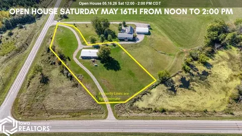 10551 160th Ave, Moravia, IA 52571
