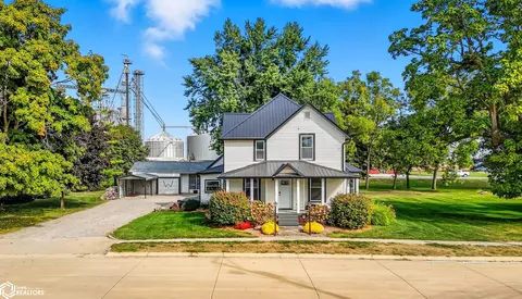 402 E Railroad, Wayland, IA 52654