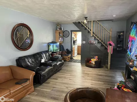 Living - 301 E Walsh St, Centerville, IA 52544 photo 4 of 4