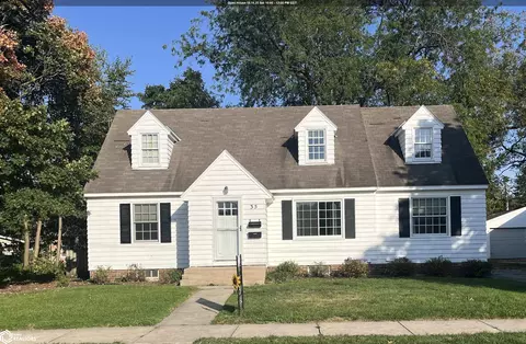 35 S Tennessee, Mason City, IA 50401