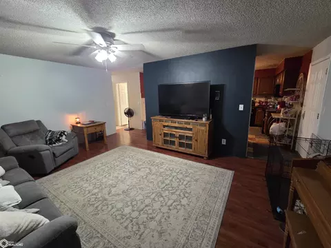 Living - 107 N Eugene St N, Orient, IA 50858 photo 2 of 2