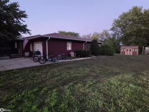 Exterior - 107 N Eugene St N, Orient, IA 50858 photo 1 of 2