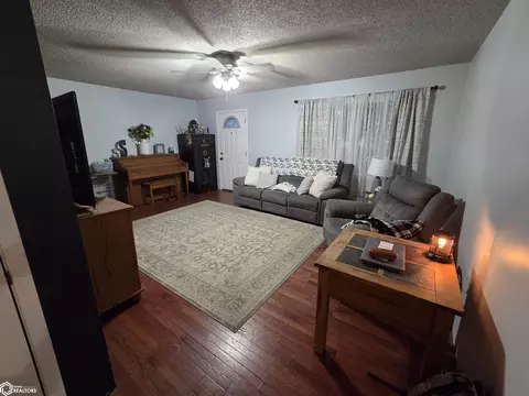Living - 107 N Eugene St N, Orient, IA 50858 photo 1 of 2