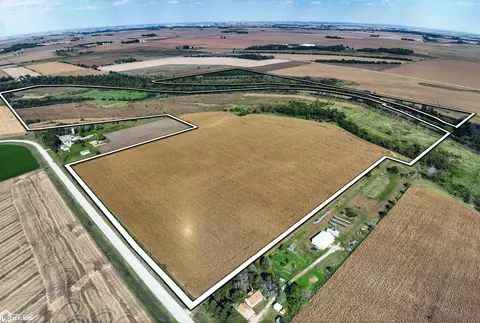 Red Ball Road, Rockford, IA 50468