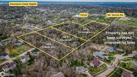 tbd 42nd St SE, Cedar Rapids, IA 52403