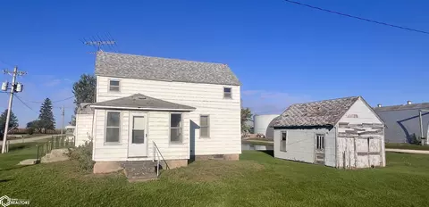 108 Buckeye Ave, Buckeye, IA 50006