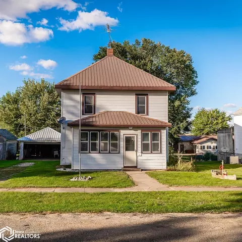 207 1st St, Gladbrook, IA 50635