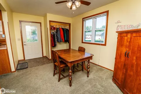 Entry Way - 707 Circle Dr, Conrad, IA 50621 photo 1 of 2