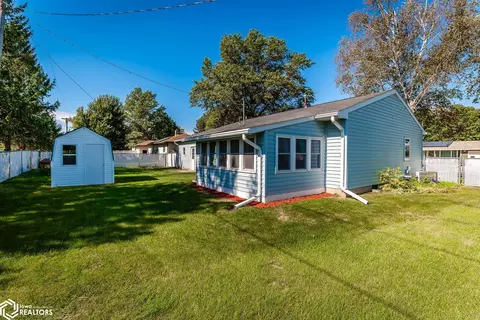 Exterior - 707 Circle Dr, Conrad, IA 50621 photo 12 of 12