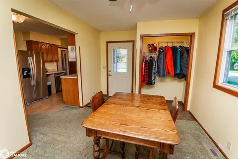 Dining - 707 Circle Dr, Conrad, IA 50621 photo 3 of 3