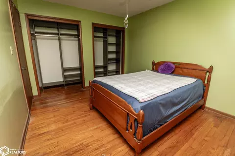 Bedroom - 707 Circle Dr, Conrad, IA 50621 photo 2 of 9