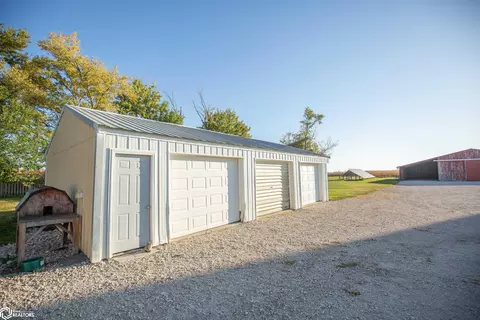 Exterior - 1408 100th Ave, Bode, IA 50519 photo 4 of 4