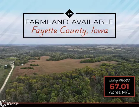 Fox Road, Fayette, IA 52142