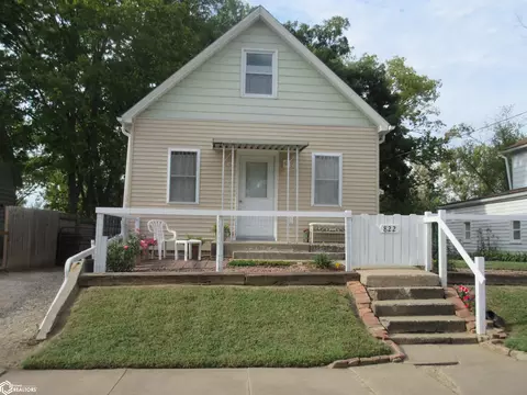 822 S 14th, Keokuk, IA 52632