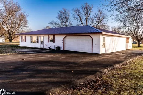 210 W Linn St, Rhodes, IA 50234