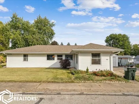 501 W Aire Dr, West Burlington, IA 52655