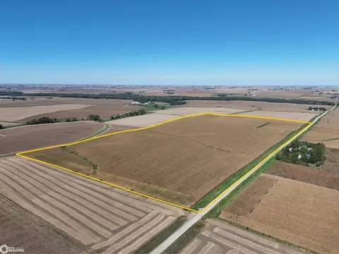 V Ave. / Co. Rd. V27, Traer, IA 50675