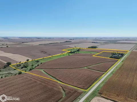 V Ave. / Co. Rd. V27, Traer, IA 50675