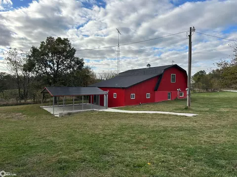 19375 Peach Ave, Keosauqua, IA 52565