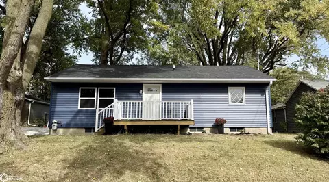 417 College Hill Ave, Oskaloosa, IA 52577