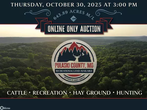 Range Lane, Richland, MO 65556