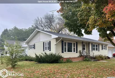 415 3rd Ave NW, Buffalo Center, IA 50424