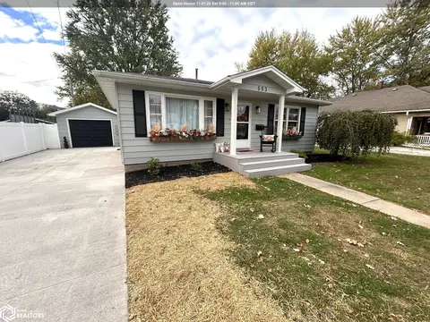 603 W Walnut St, Bloomfield, IA 52537