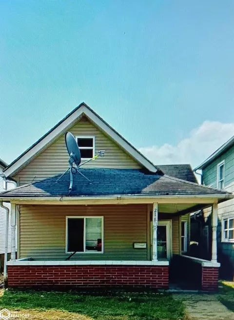 218 N Benton St, Ottumwa, IA 52501