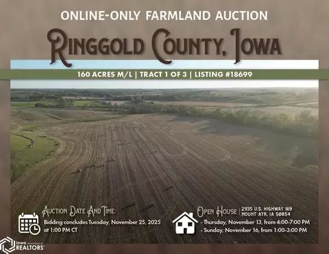 01 Us Highway 169, Redding, IA 50860