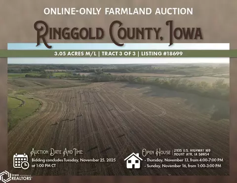2935 Us Highway 169, Redding, IA 50860