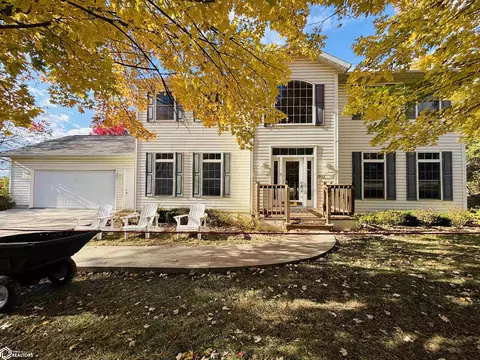 1961 Libertyville Rd, Fairfield, IA 52556