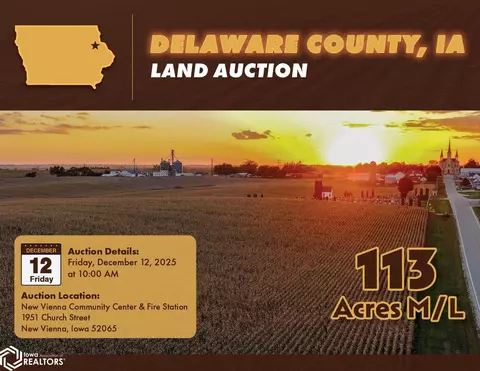 160 Th St, Dyersville, IA 52040